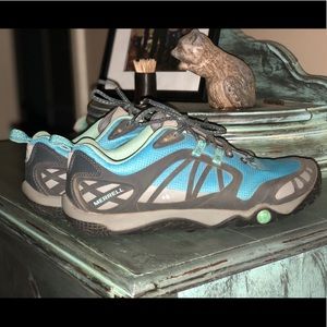 Merrell hiking shoes